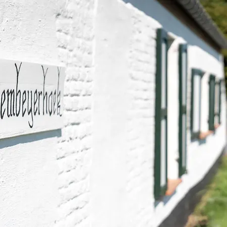 Braembeyerhoek 度假居 *