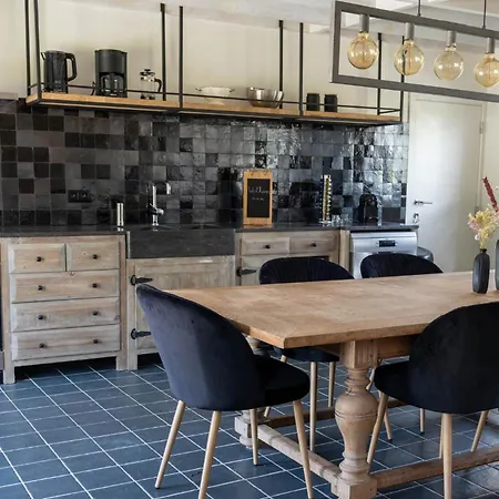 Braembeyerhoek Tatil Evi Brugge