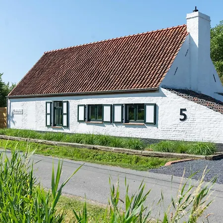 Tatil Evi Braembeyerhoek Brugge